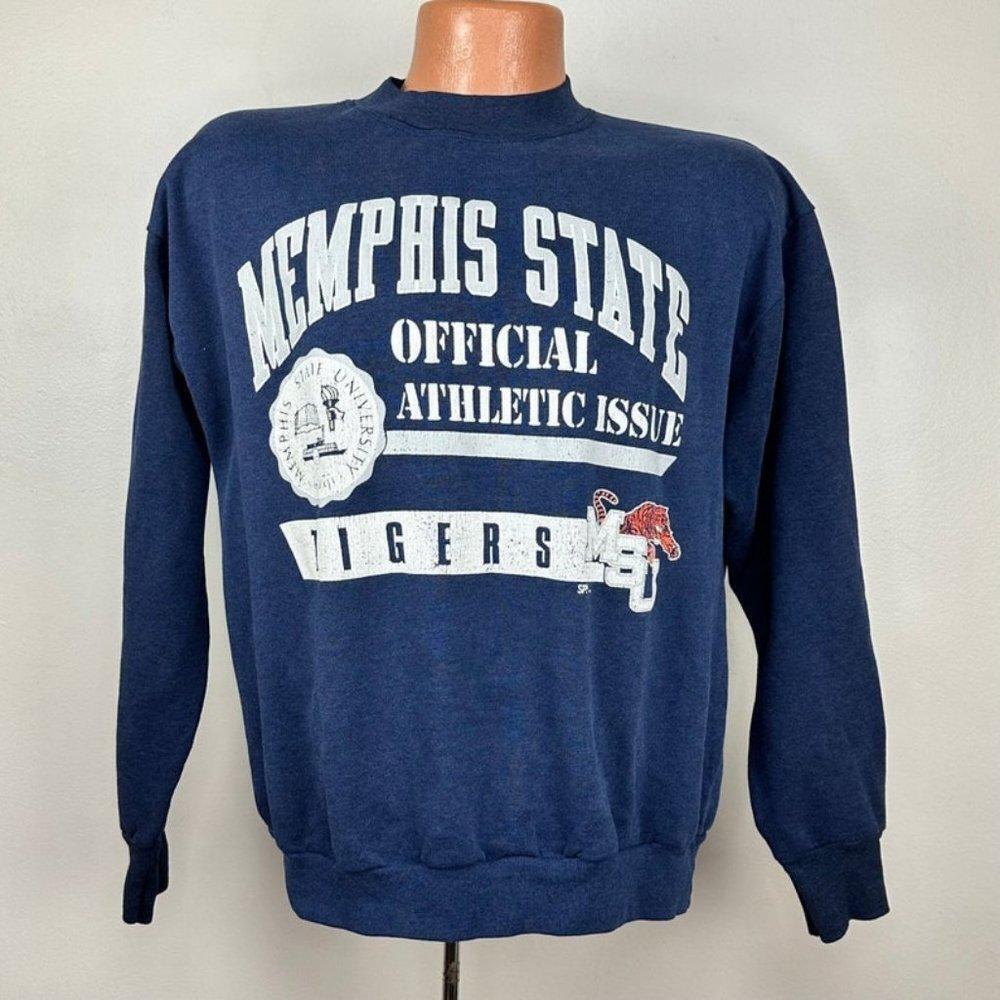 1980S Memphis State University Tigers, Signal Msu
